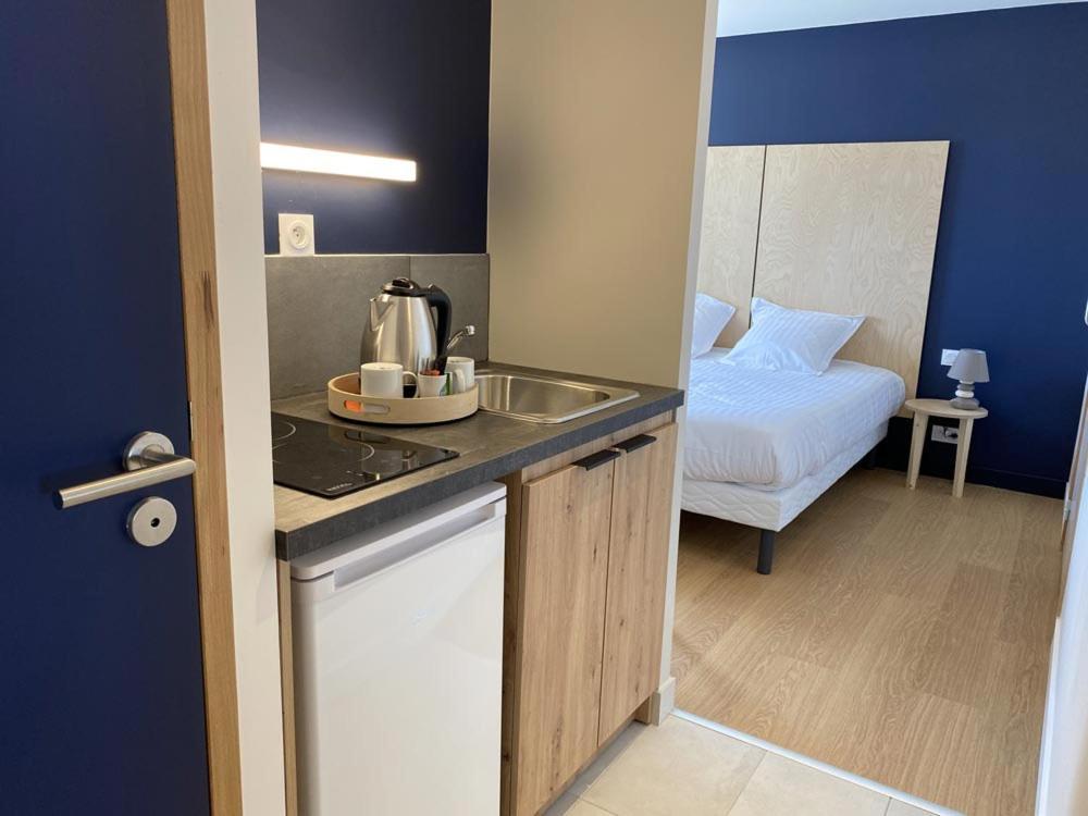 Chez Mamita Hotel Лондивизьо Екстериор снимка