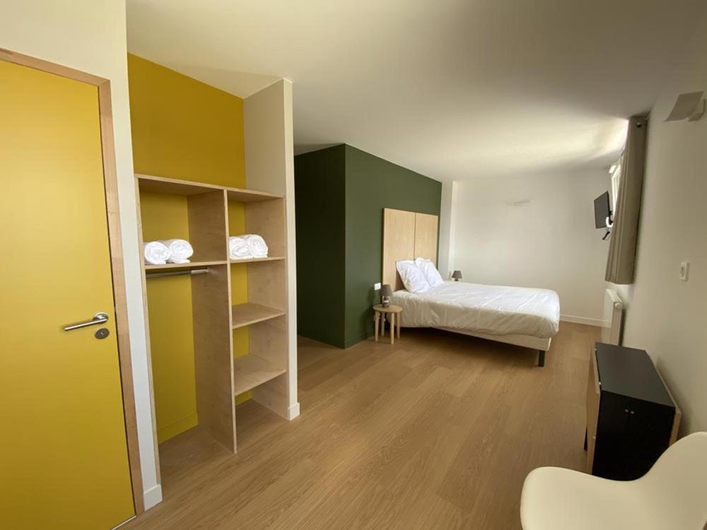 Chez Mamita Hotel Лондивизьо Екстериор снимка