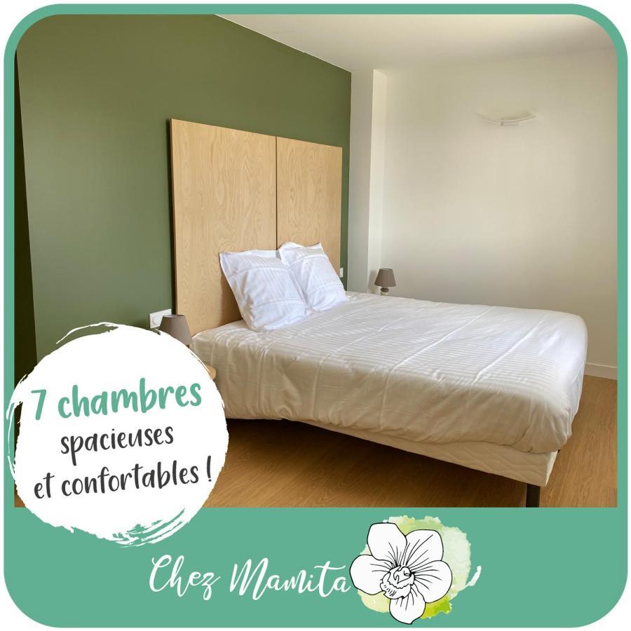 Chez Mamita Hotel Лондивизьо Екстериор снимка